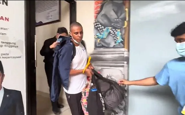 Bali Fruit Bowl Murderer Tommy Schaefer Released, Deported to U.S.