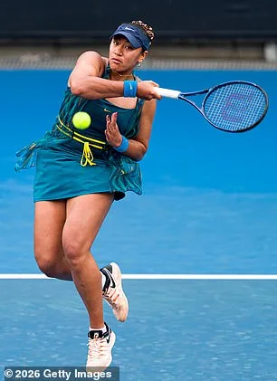 Destanee Aiava Retires from Tennis, Citing 'Toxic Culture' and Racist, Misogynistic Environment