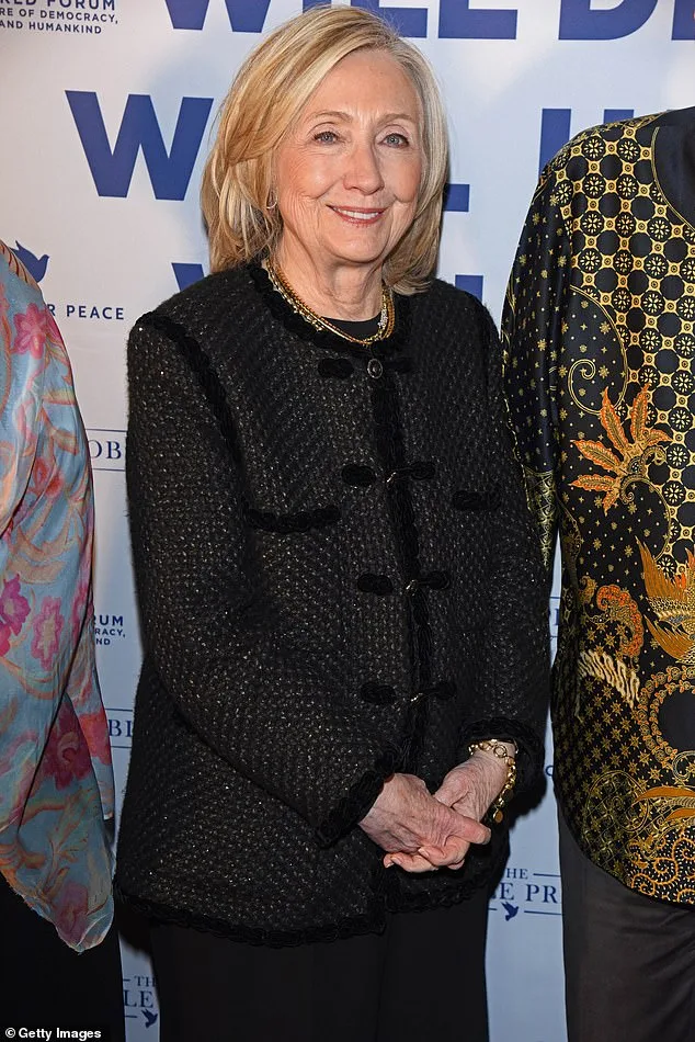 Hillary Clinton Denies Epstein Ties as New Files Reveal Bill Clinton's Links