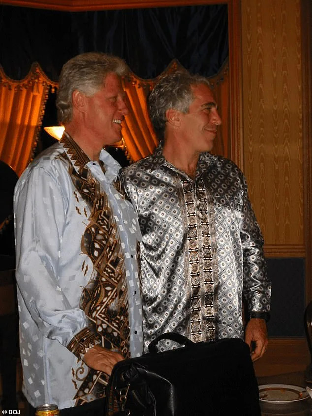 Hillary Clinton Denies Epstein Ties as New Files Reveal Bill Clinton's Links