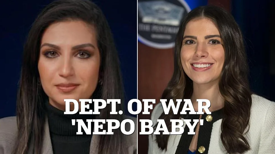 Kingsley Wilson, the 'Nepo Baby' Leading Trump's New Department of War