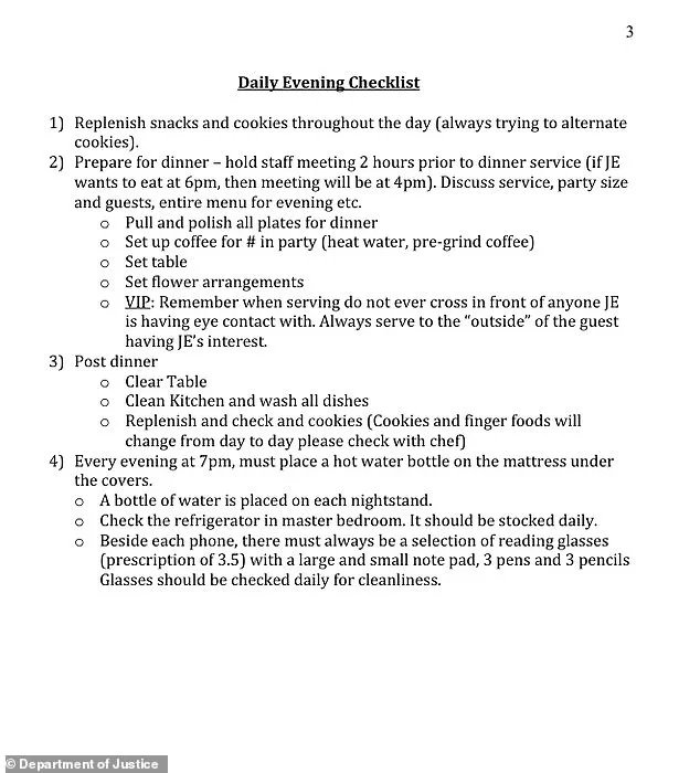 New Files Expose Epstein's Connections to Power and Obsessive Habits Amid Legal Fallout