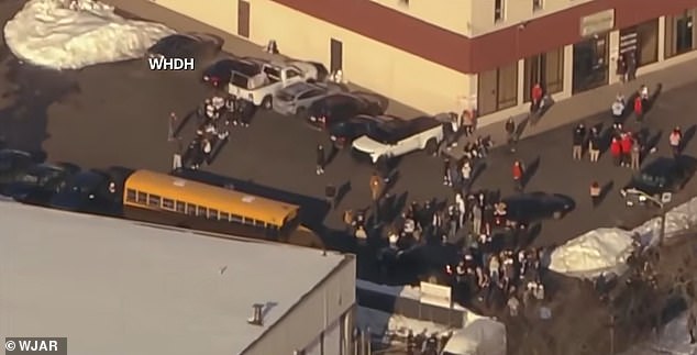 Pawtucket Hockey Arena Shooting: 2 Dead, 3 Critical in Family Dispute-Linked Tragedy