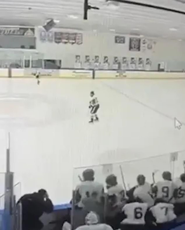 Tragedy at Lynch Arena: Transgender Father Shoots Wife and Son, Then Dies by Suicide During Hockey Game