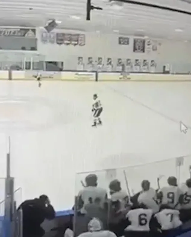 Tragedy at Lynch Arena: Transgender Father Shoots Wife and Son, Then Dies by Suicide During Hockey Game