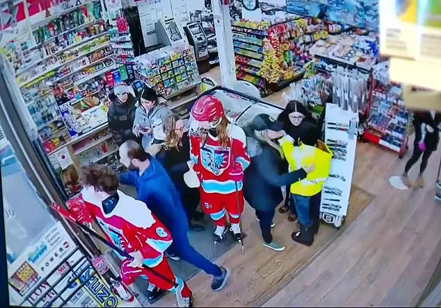 Transgender Shooter Kills Two, Then Dies by Suicide During High School Hockey Game in Rhode Island