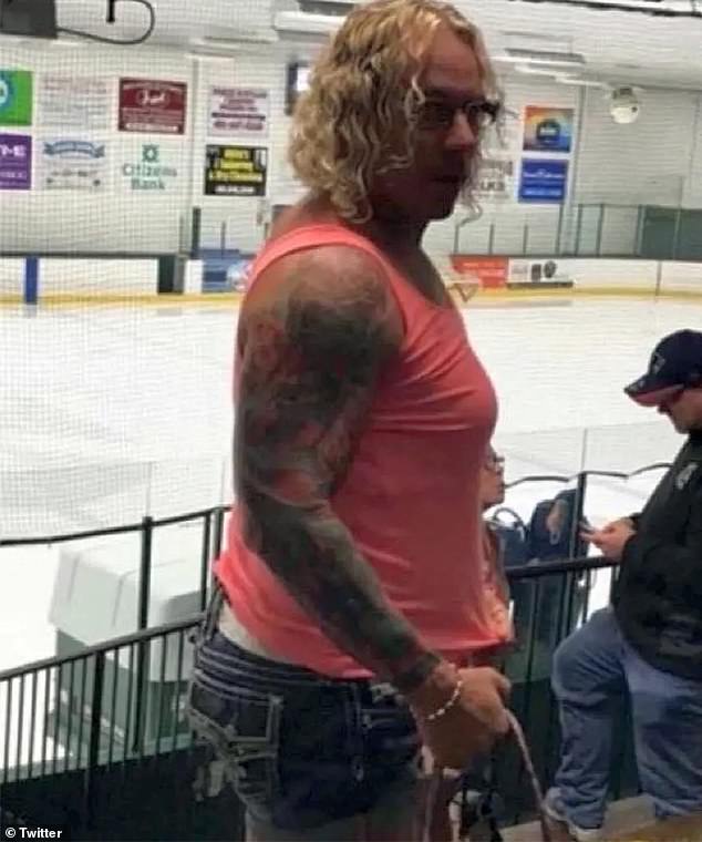 Transgender Shooter Kills Two, Then Dies by Suicide During High School Hockey Game in Rhode Island