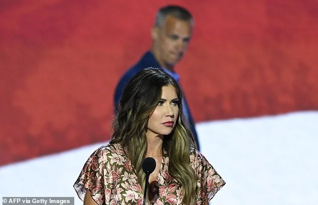 Trump Confronted Over Alleged Relationship Between Noem and Lewandowski on Air Force One