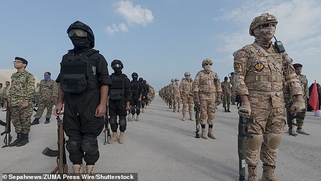 U.S.-Iran Nuclear Talks Intensify Amid Iran's Warship Threat Warning