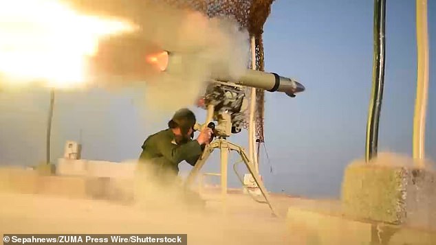 Iran Closes Part of Strait of Hormuz for Military Drill Amid US Build-Up and Global Economic Fears