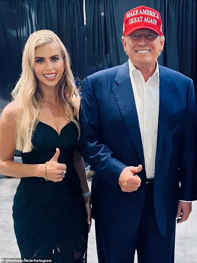 Katie Zacharia Appointed as DHS Spokeswoman Amid Controversy and Scrutiny