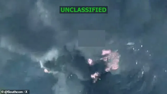 U.S. Airstrike in Latin American Waters Kills 11 in Drug Trafficking Operation