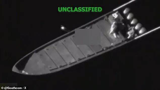 U.S. Airstrike in Latin American Waters Kills 11 in Drug Trafficking Operation