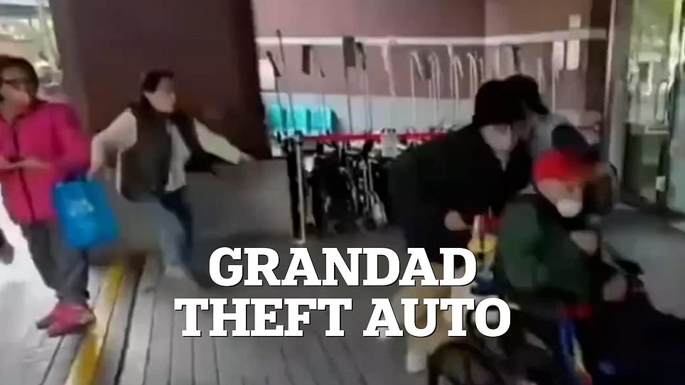 Centenarian Tycoon's Family Confrontation Over Care in Taipei