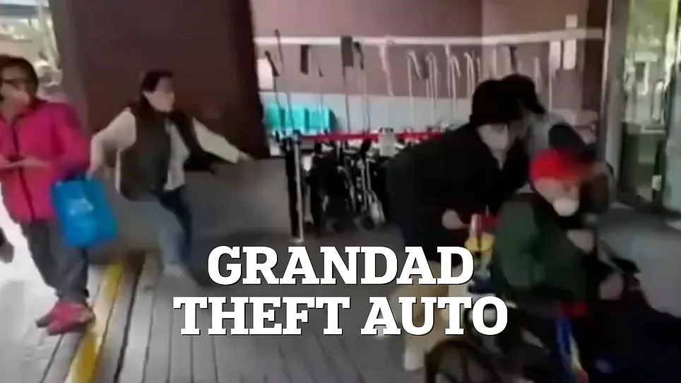 Centenarian Tycoon's Family Confrontation Over Care in Taipei