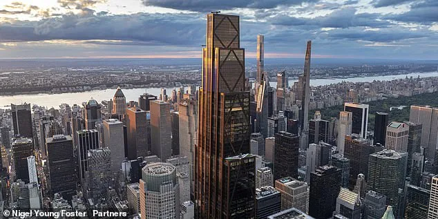 JPMorgan Chase Tower: A Modern Marvel or a Design Dilemma?