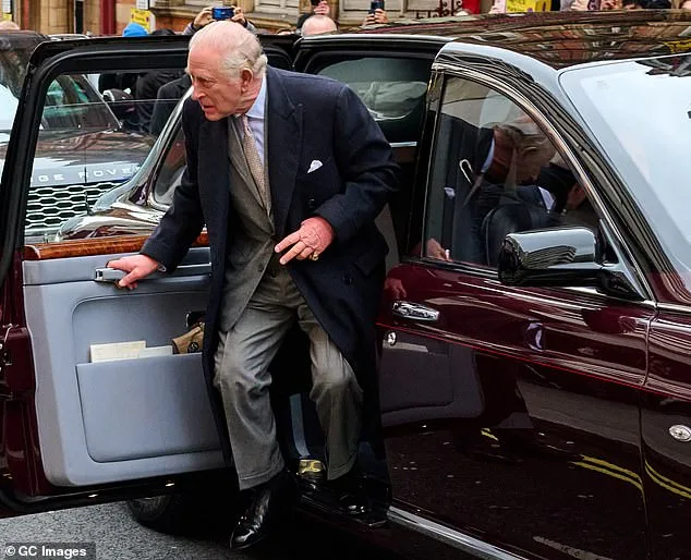 King Charles III Issues Rare Statement on Brother's Arrest, Emphasizes Law's Primacy