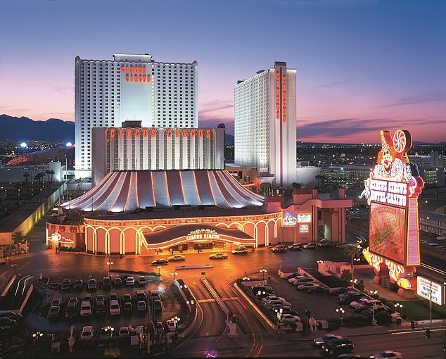 Las Vegas Resorts Struggle with Tourism Decline as Circus Circus Reintroduces Bingo
