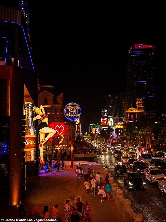 Las Vegas Resorts Struggle with Tourism Decline as Circus Circus Reintroduces Bingo