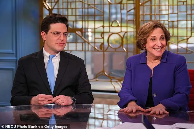 Matthew Continetti's WSJ Op-Ed: Democratic Party's Weak 2028 Field Sealing Fate