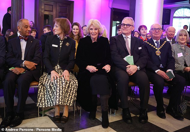 Monarchy in Turmoil: Queen Camilla's High-Profile Engagement Amid Royal Scandal