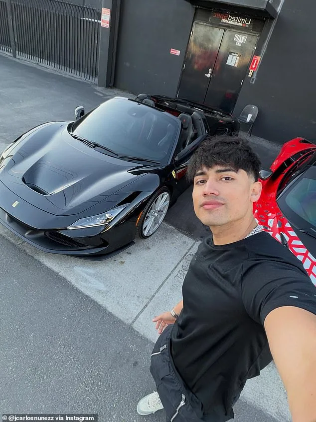 TikTok Influencer's $500,000 Ferrari Stolen in Miami Heist