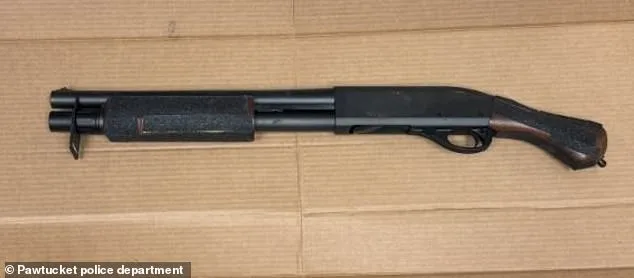 Tragedy at Pawtucket High School: Transgender Father's Shooting Sparks Debate on Gun Access and Mental Health