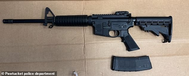 Tragedy at Pawtucket High School: Transgender Father's Shooting Sparks Debate on Gun Access and Mental Health