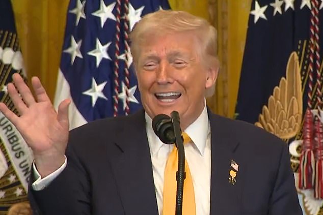 Trump's Praise for Nicki Minaj at Black History Month Event Raises Questions About Boundaries