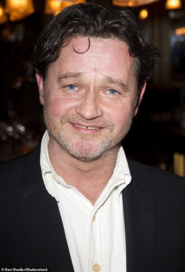 Acclaimed Scottish Actor Brian McCardie Dies Suddenly at 59, Sparking Calls for Aortic Dissection Awareness