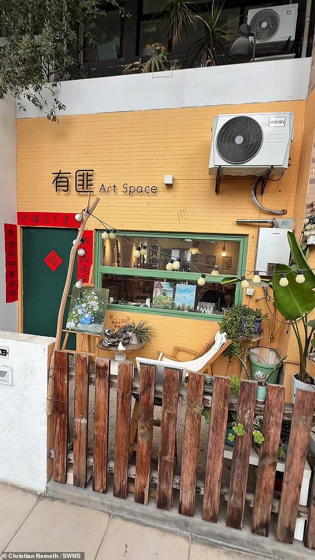 Chengdu's Surreal Tiny Home Neighborhood Goes Viral Thanks to Influencer's Footage