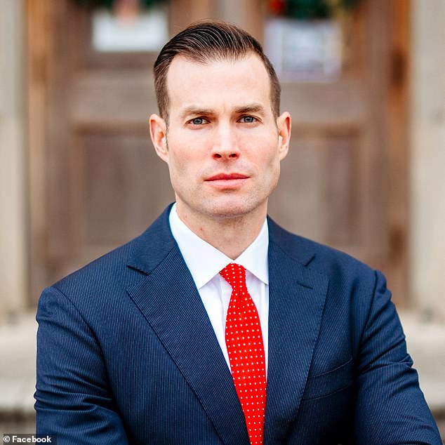 Clayton Fuller's Past Ties to Anti-Gun Causes Spark Scrutiny as NRA Backs His Campaign