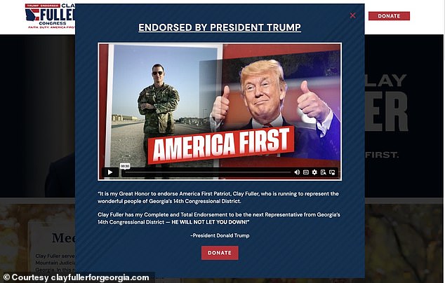 Clayton Fuller's Past Ties to Anti-Gun Causes Spark Scrutiny as NRA Backs His Campaign