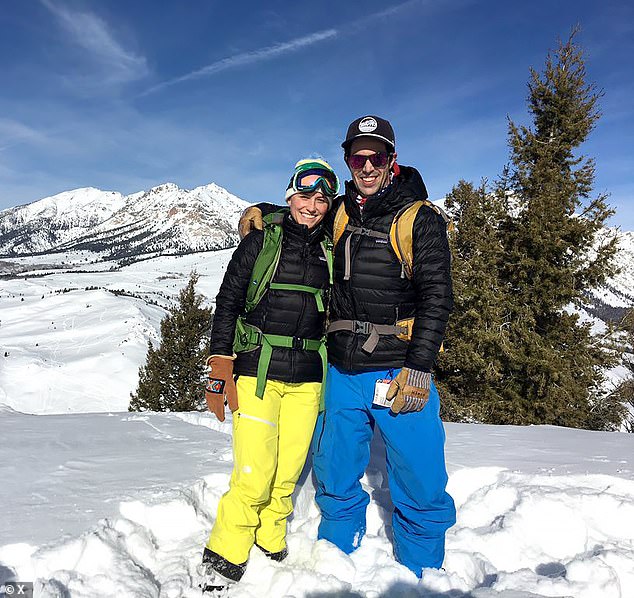 Kate Vitt, Mother of Two, Becomes First Victim in Deadly Sierra Nevada Avalanche