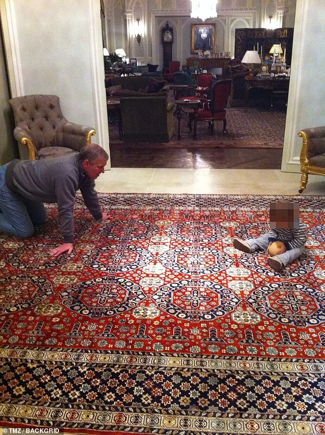 New Photos Reignite Scrutiny Over Andrew Mountbatten-Windsor in Epstein Files Investigation