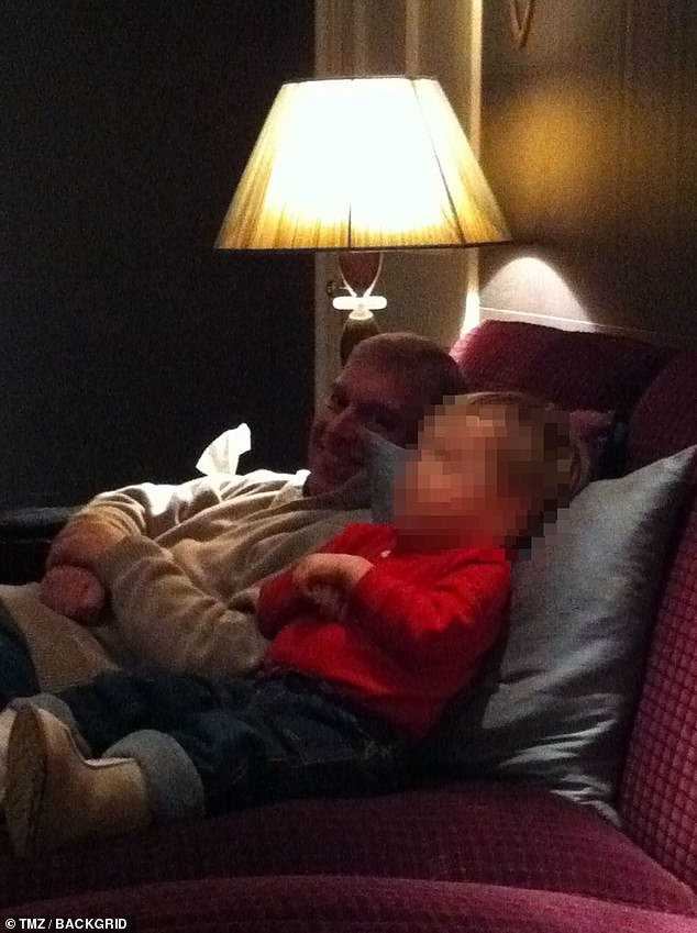 New Photos Reignite Scrutiny Over Andrew Mountbatten-Windsor in Epstein Files Investigation