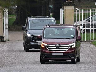 Princess Anne's Visit to HMP Leeds Overshadowed by Brother's Arrest