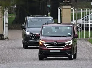 Princess Anne's Visit to HMP Leeds Overshadowed by Brother's Arrest