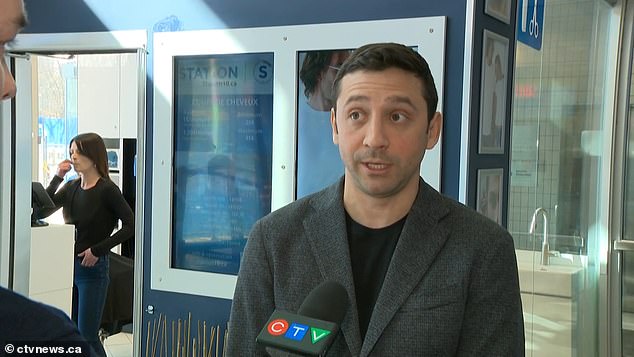 Quebec Hair Salon Settles Lawsuit After Non-Binary Customer's Legal Battle Over Gendered Booking Options