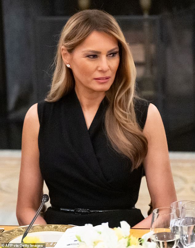 A Five-Day Test of Melania Trump's Diet: Health Gains vs. Long-Term Risks