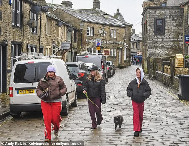 Haworth's Literary Legacy Overshadowed by Movie-Driven Tourism Chaos