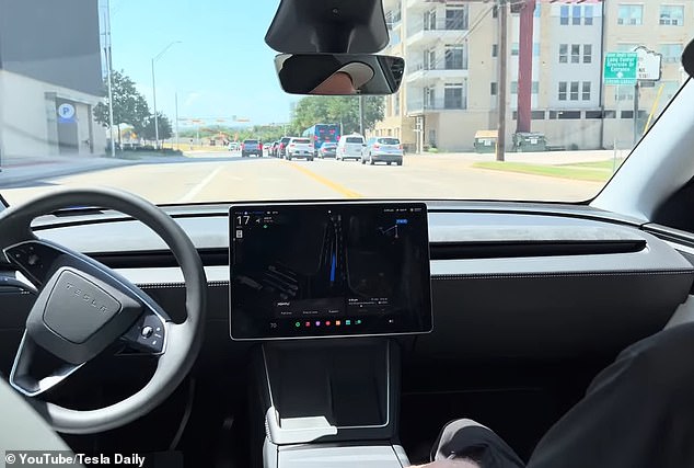 Tesla's Self-Driving Robotaxis Linked to Fourfold Crash Increase in Austin, Texas, Sparking Safety vs. Innovation Debate