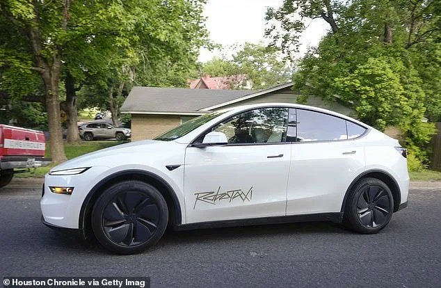 Tesla's Self-Driving Robotaxis Linked to Fourfold Crash Increase in Austin, Texas, Sparking Safety vs. Innovation Debate