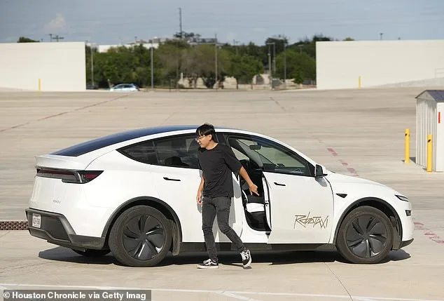 Tesla's Self-Driving Robotaxis Linked to Fourfold Crash Increase in Austin, Texas, Sparking Safety vs. Innovation Debate