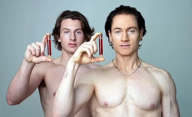 Billionaire's Erection Tracking Experiment with Son Sparks Ethics Debate