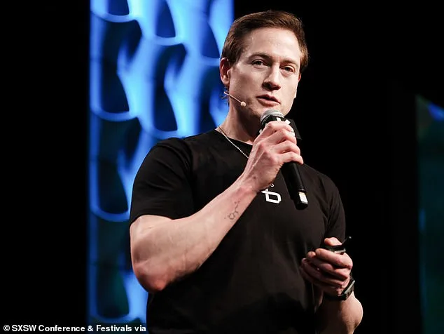 Billionaire's Erection Tracking Experiment with Son Sparks Ethics Debate