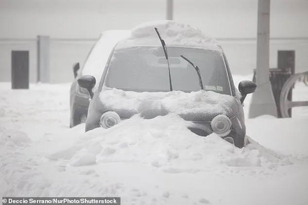 Colossal Bomb Cyclone Brings Rare Blizzard Warning to NYC, Threatening Millions