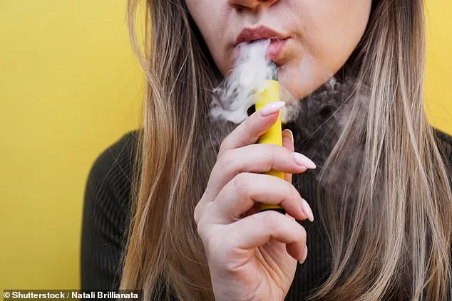 UK's Vape Initiative Faces New Health Concerns as Research Links Vaping to COPD
