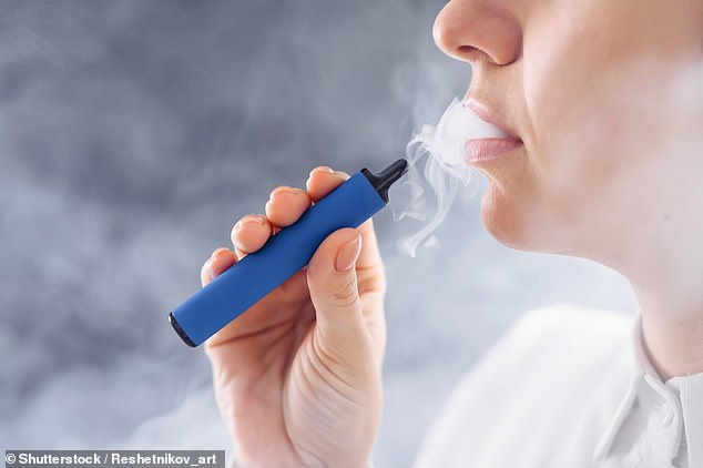 UK's Vape Initiative Faces New Health Concerns as Research Links Vaping to COPD