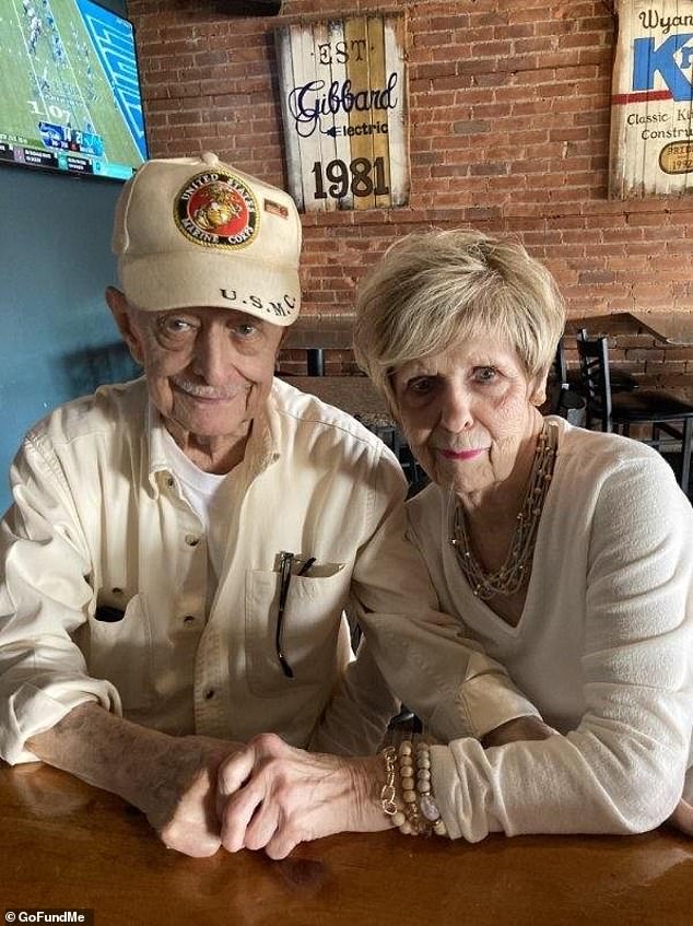 86-Year-Old Nursing Home Cleaner Defies Adversity, Keeps Working Despite Health Struggles